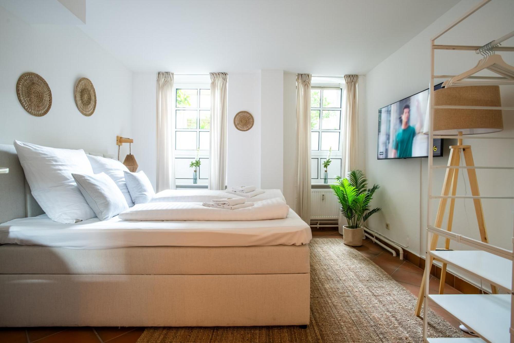Charmantes 2-Zimmer-Apartment Mit Vorgarten Berlín Exterior foto